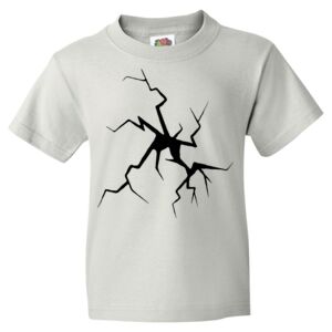 HD Cotton Youth Short Sleeve T-Shirt Thumbnail