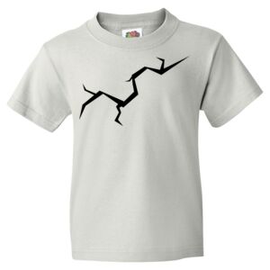 HD Cotton Youth Short Sleeve T-Shirt Thumbnail