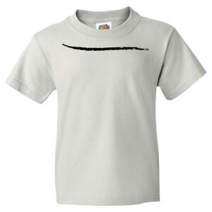 HD Cotton Youth Short Sleeve T-Shirt Thumbnail
