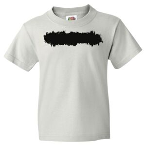 HD Cotton Youth Short Sleeve T-Shirt Thumbnail
