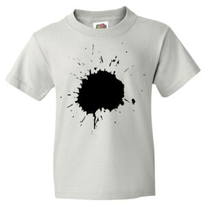 HD Cotton Youth Short Sleeve T-Shirt Thumbnail