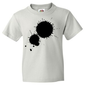 HD Cotton Youth Short Sleeve T-Shirt Thumbnail
