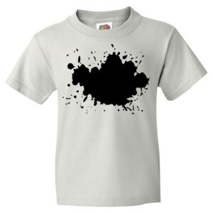 HD Cotton Youth Short Sleeve T-Shirt Thumbnail