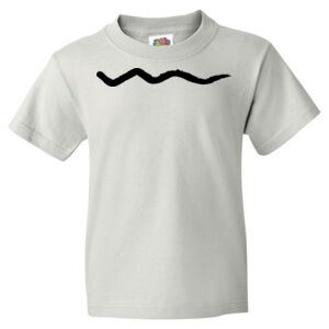 HD Cotton Youth Short Sleeve T-Shirt Thumbnail