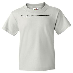 HD Cotton Youth Short Sleeve T-Shirt Thumbnail