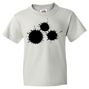HD Cotton Youth Short Sleeve T-Shirt Thumbnail