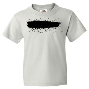 HD Cotton Youth Short Sleeve T-Shirt Thumbnail