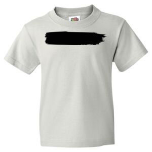 HD Cotton Youth Short Sleeve T-Shirt Thumbnail
