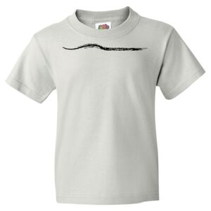 HD Cotton Youth Short Sleeve T-Shirt Thumbnail