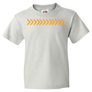HD Cotton Youth Short Sleeve T-Shirt Thumbnail