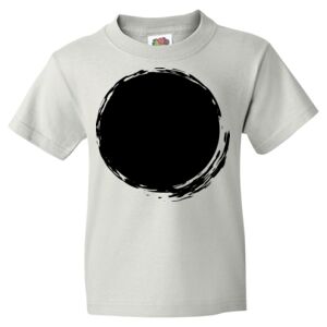 HD Cotton Youth Short Sleeve T-Shirt Thumbnail