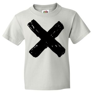 HD Cotton Youth Short Sleeve T-Shirt Thumbnail
