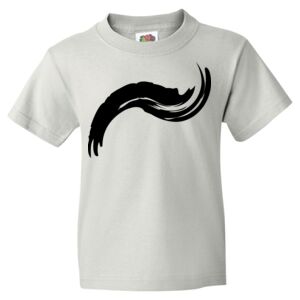 HD Cotton Youth Short Sleeve T-Shirt Thumbnail