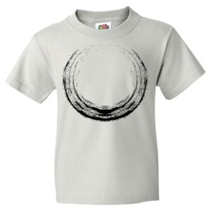 HD Cotton Youth Short Sleeve T-Shirt Thumbnail