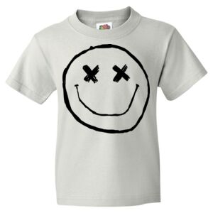 HD Cotton Youth Short Sleeve T-Shirt Thumbnail