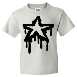 HD Cotton Youth Short Sleeve T-Shirt Thumbnail