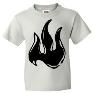 HD Cotton Youth Short Sleeve T-Shirt Thumbnail