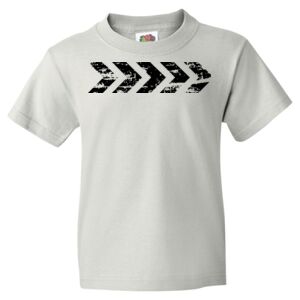 HD Cotton Youth Short Sleeve T-Shirt Thumbnail