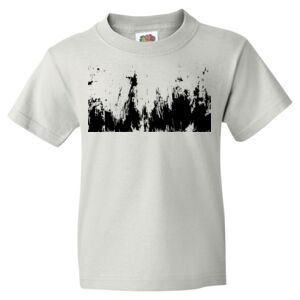 HD Cotton Youth Short Sleeve T-Shirt Thumbnail