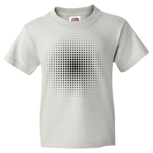 HD Cotton Youth Short Sleeve T-Shirt Thumbnail