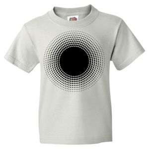 HD Cotton Youth Short Sleeve T-Shirt Thumbnail