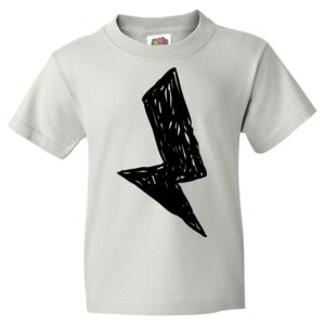 HD Cotton Youth Short Sleeve T-Shirt Thumbnail