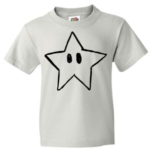 HD Cotton Youth Short Sleeve T-Shirt Thumbnail
