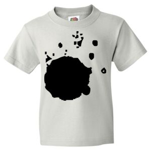 HD Cotton Youth Short Sleeve T-Shirt Thumbnail