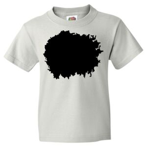 HD Cotton Youth Short Sleeve T-Shirt Thumbnail