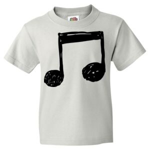 HD Cotton Youth Short Sleeve T-Shirt Thumbnail