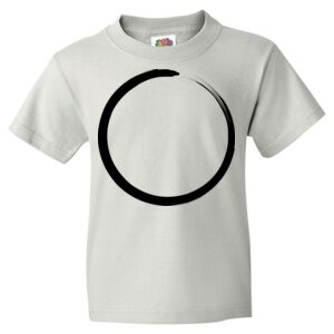 HD Cotton Youth Short Sleeve T-Shirt Thumbnail
