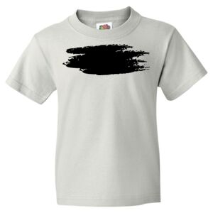 HD Cotton Youth Short Sleeve T-Shirt Thumbnail