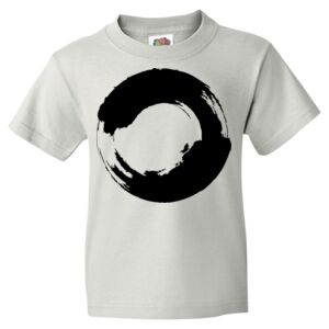 HD Cotton Youth Short Sleeve T-Shirt Thumbnail