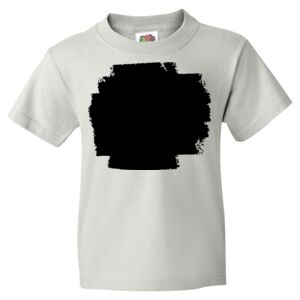 HD Cotton Youth Short Sleeve T-Shirt Thumbnail