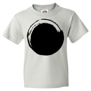 HD Cotton Youth Short Sleeve T-Shirt Thumbnail