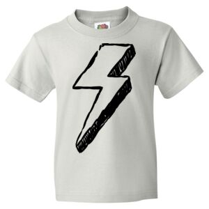 HD Cotton Youth Short Sleeve T-Shirt Thumbnail