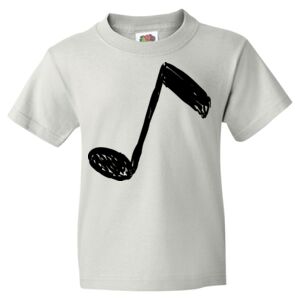 HD Cotton Youth Short Sleeve T-Shirt Thumbnail