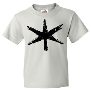 HD Cotton Youth Short Sleeve T-Shirt Thumbnail