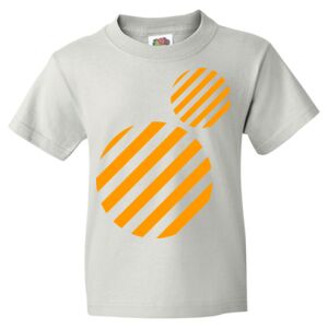 HD Cotton Youth Short Sleeve T-Shirt Thumbnail