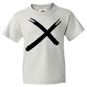 HD Cotton Youth Short Sleeve T-Shirt Thumbnail