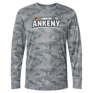 Pompano Performance Camo Long Sleeve T-Shirt Thumbnail