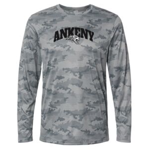 Pompano Performance Camo Long Sleeve T-Shirt Thumbnail