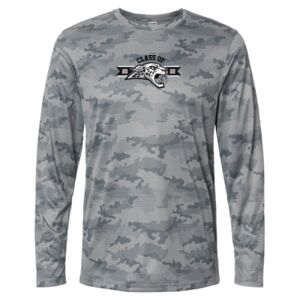 Pompano Performance Camo Long Sleeve T-Shirt Thumbnail