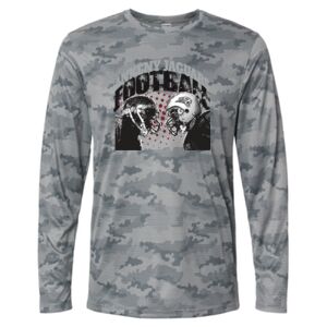 Pompano Performance Camo Long Sleeve T-Shirt Thumbnail