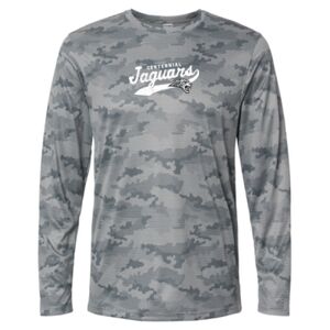 Pompano Performance Camo Long Sleeve T-Shirt Thumbnail
