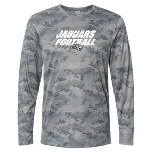 Pompano Performance Camo Long Sleeve T-Shirt Thumbnail