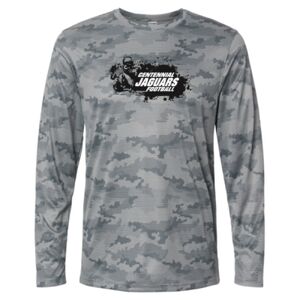 Pompano Performance Camo Long Sleeve T-Shirt Thumbnail