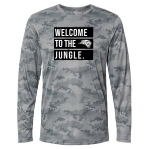 Pompano Performance Camo Long Sleeve T-Shirt Thumbnail