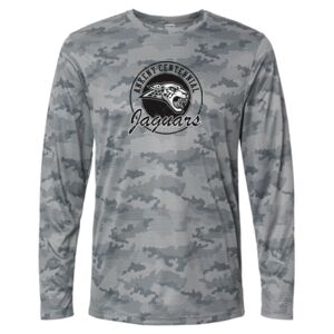 Pompano Performance Camo Long Sleeve T-Shirt Thumbnail