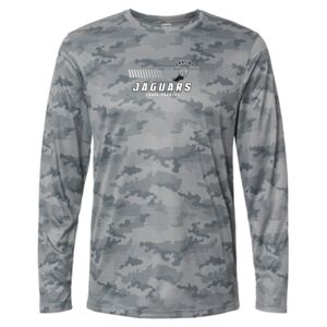 Pompano Performance Camo Long Sleeve T-Shirt Thumbnail